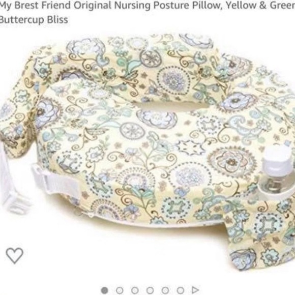 my brest friend Other - NWOT My brest friend nursing pillow